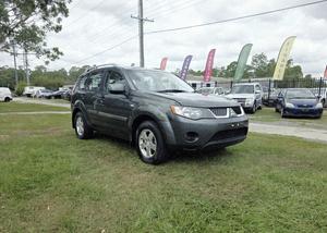 2007 MITSUBISHI OUTLANDER LS