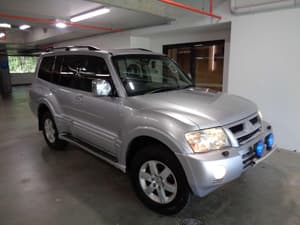 2003 Mitsubishi Pajero Exceed NP