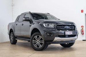 2022 Ford Ranger Wildtrak PX MkIII 4X4 3.2L