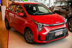 2025 Kia Picanto Sport JA PE2