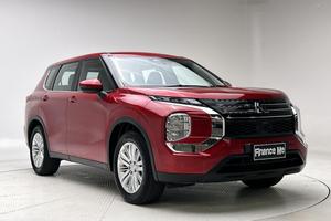 2023 Mitsubishi Outlander ES ZM
