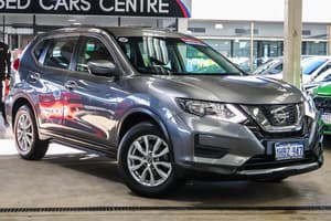 2020 Nissan X-TRAIL ST T32 Series III