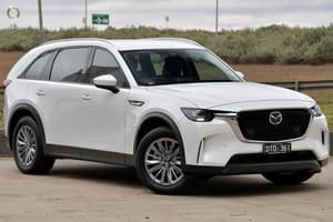 2024 Mazda CX-90 D50e Touring KK Auto i-ACTIV AWD