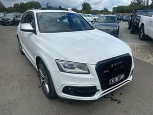 2014 Audi SQ5 TDI 8R