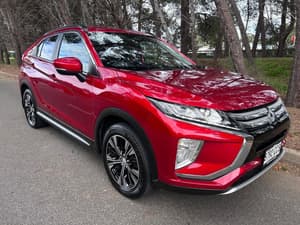 2019 Mitsubishi Eclipse Cross LS YA Auto 2WD MY20