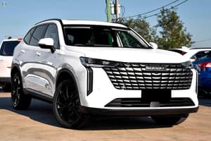 2025 GWM Haval H6 Ultra Auto