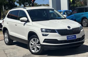 2021 SKODA Karoq 110TSI NU
