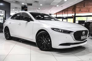 2026 Mazda 3 G25 Evolve SP BP Series Auto