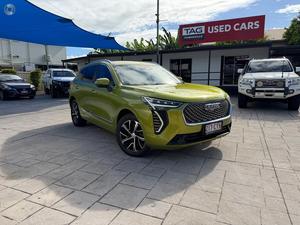 2021 Haval Jolion Ultra A01