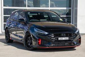 2026 Hyundai i30 N PDe.V6