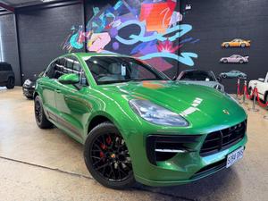 2021 Porsche Macan GTS 95B Auto AWD MY21