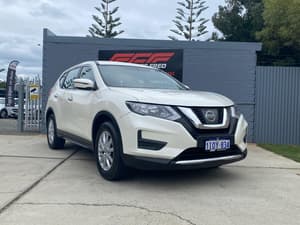 2018 Nissan X-TRAIL ST T32 Series II