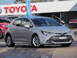 2025 Toyota Corolla Ascent Sport Hybrid Auto