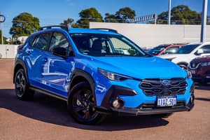 2025 Subaru Crosstrek 2.0L G6X Auto AWD MY24