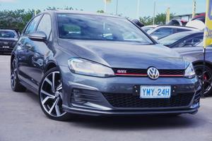 2019 Volkswagen Golf GTI 7.5 Auto MY19.5