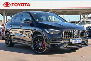 2020 Mercedes-Benz GLA-Class GLA45 AMG S H247