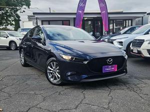 2024 Mazda 3 G20 Pure BP Series