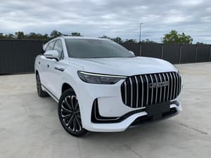 2025 Jaecoo J8 Ridge