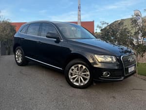 2013 Audi Q5 TDI 8R