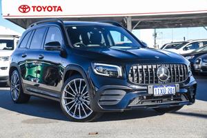2022 Mercedes-Benz GLB-Class GLB35 AMG X247