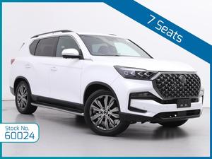 2023 KGM Rexton Ultimate Y450