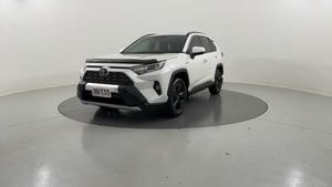 2020 Toyota RAV4 Cruiser AXAH52R