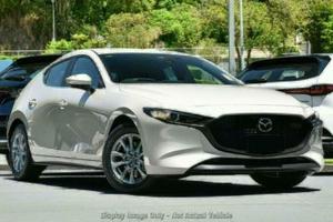 2026 Mazda 3 G20 Pure BP Series