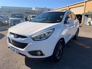 2014 Hyundai ix35 ELITE (FWD) LM SERIES II
