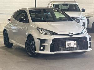 2022 Toyota Yaris GR Rallye GXPA16R