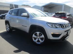 2018 Jeep Compass Sport Auto FWD MY18