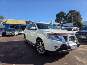 2015 Nissan Pathfinder ST (4x4) R52