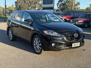 2013 MAZDA CX-9 LUXURY AWD 7 SEATER AUTOMATIC