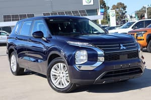 2023 Mitsubishi Outlander ES ZM Auto 2WD MY24