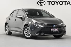 2025 Toyota Corolla Ascent Sport Hybrid Auto