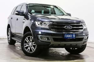 2018 Ford Everest Trend UA II 3.2L