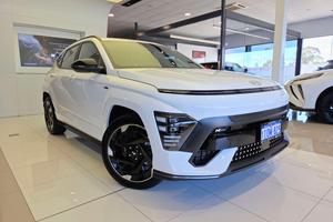 2025 Hyundai Kona ELECTRIC PREMIUM N LINE SX2.V2 MY25