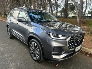 2024 Chery Tiggo 8 Pro Max Ultimate AWD Auto AWD MY24