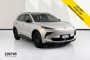 2025 MG MGS5 EV EXCITE 49 ZS3EM MY25