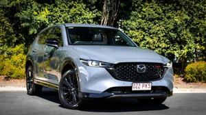 2023 Mazda CX-5 G25 GT SP KF Series