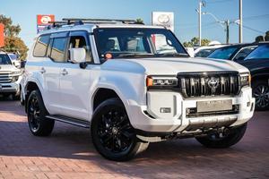 2025 Toyota Landcruiser Prado VX GDJ251R