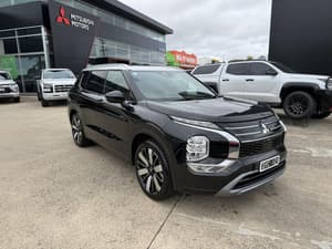2025 Mitsubishi Outlander Exceed Tourer ZM Auto AWD MY25