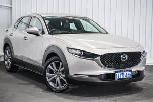 2024 Mazda CX-30 G25 Touring DM Series Auto