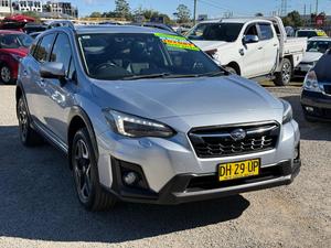 2017 Subaru XV 2.0i-S G5X