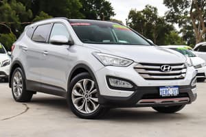 2015 Hyundai Santa Fe Highlander Auto 4x4 MY15