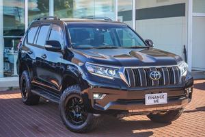 2020 Toyota Landcruiser Prado GXL GDJ150R