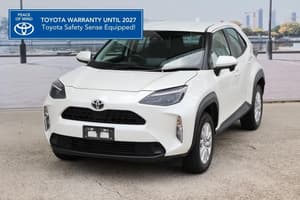 2022 Toyota Yaris Cross GX Auto 2WD