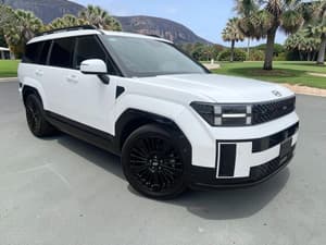 2026 Hyundai Santa Fe Calligraphy MX5.V2