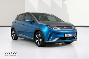 2024 BYD DOLPHIN PREMIUM