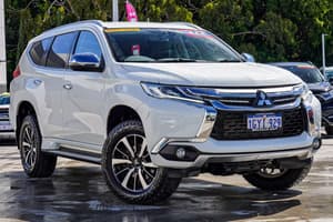 2019 Mitsubishi Pajero Sport GLS QE Auto 4x4 MY19