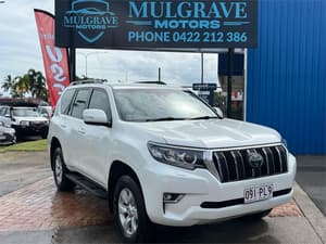 2021 Toyota Landcruiser Prado GXL GDJ150R